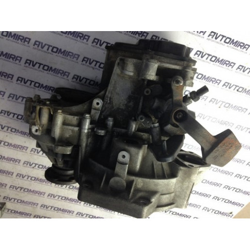 Коробка МКПП LHW Skoda Octavia A5 1.6TDI 2009-2013 0A4300046E
